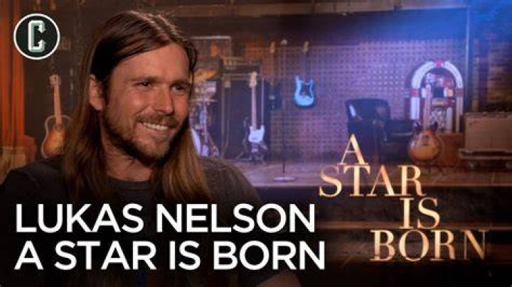Lukas Nelson: A Rising Star From "A Star Is Born"
