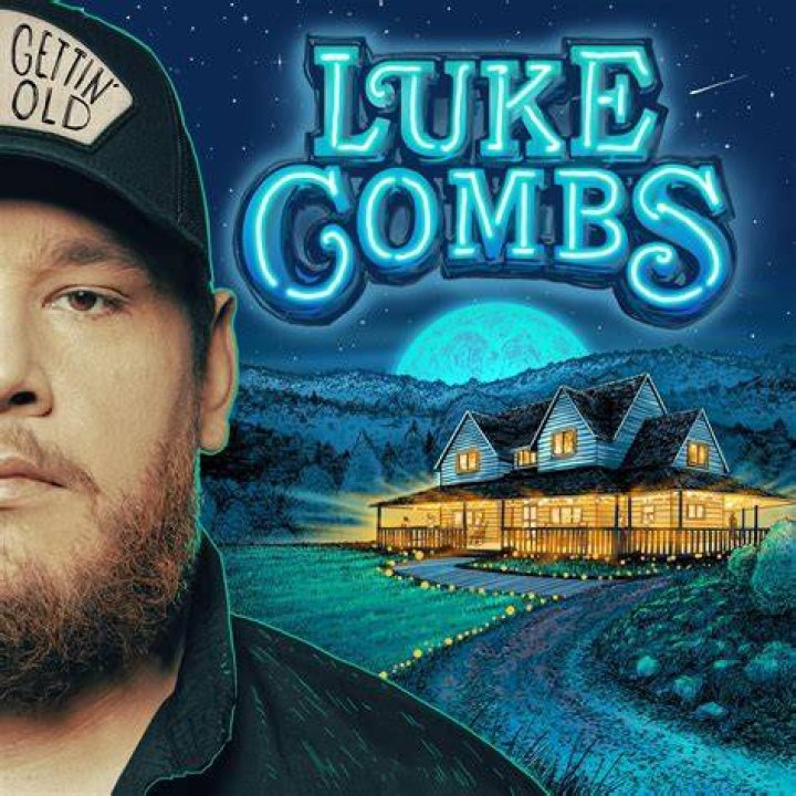 Luke Combs Confirms Title, Unveils Cover For Album &lsquo;Gettin