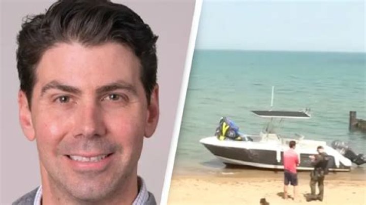 Luke Laidley, 43, who drowned in near Centennial Park Beach