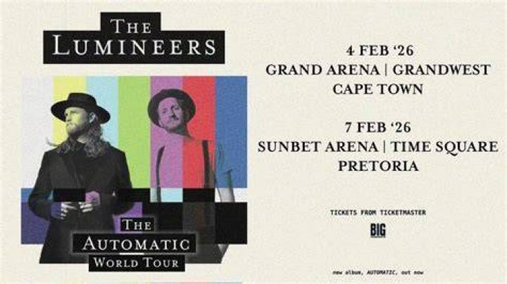 Lumineers Light Up the Charts