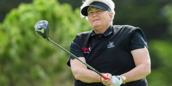 Lynx Golf&rsquo;s Laura Davies come close to LPGA victory in Arizona Golf