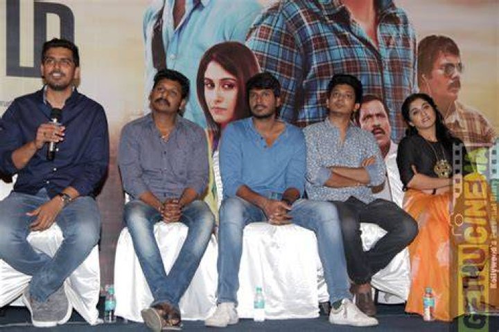 Maanagaram Tamil Movie Press Meet Gallery Gethu Cinema