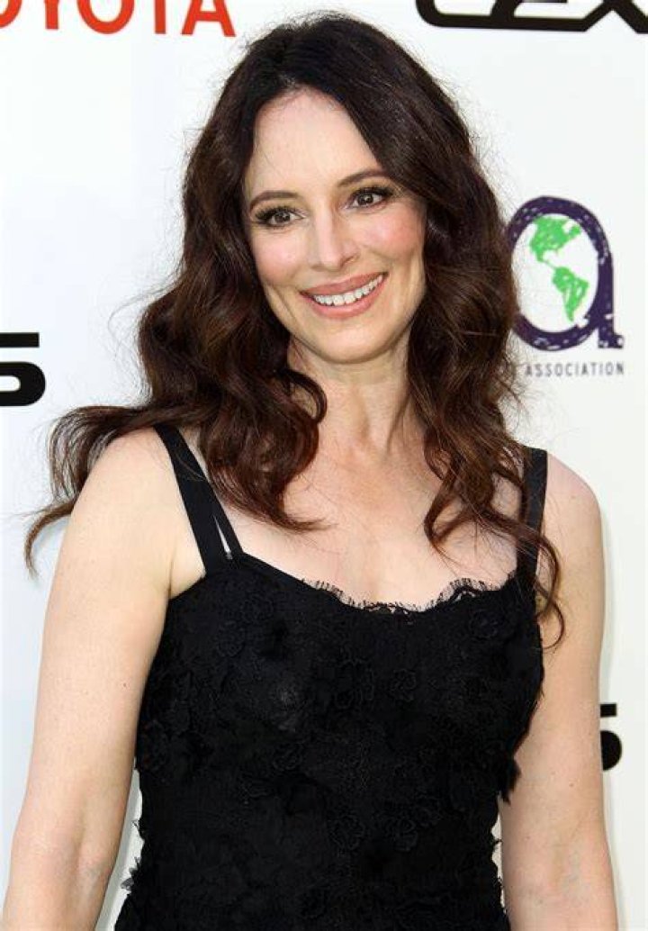 MADELEINE STOWE at Elle&rsquo;s Women in television Celebration in Hollywood