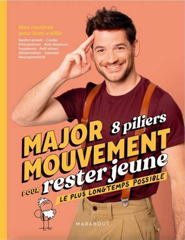 Major Mouvement, le kin&eacute; star des r&eacute;seaux sociaux sur le plateau de RTL
