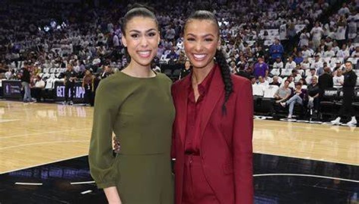 Malika Andrews Sister Giannis Salary Net Worth Son sportsjone