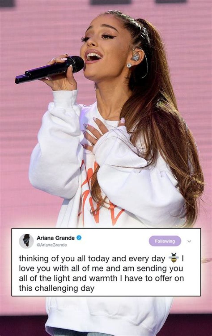 Manchester terror attack Ariana Grande's drummer recalls 'surreal