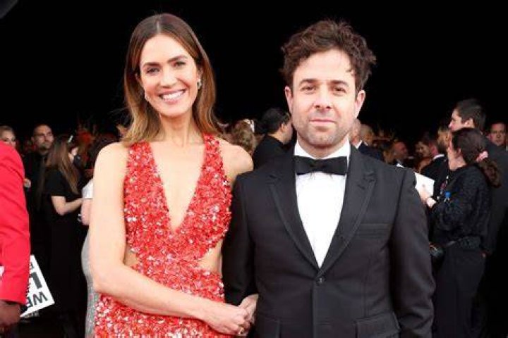 Mandy Moore and Taylor Goldsmith Married POPSUGAR Celebrity UK