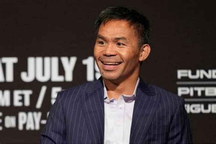 Manny Pacquiao Net Worth and Earnings 2020 Wealthy Genius