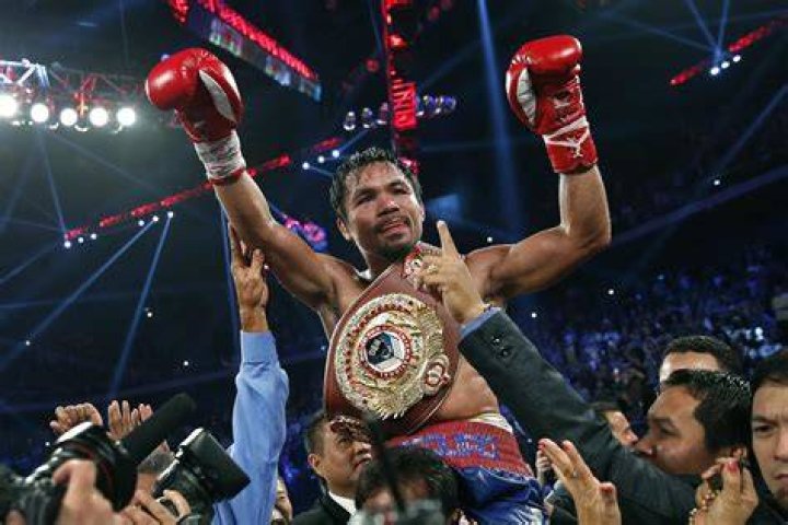 Manny Pacquiao's Net Worth How Rich is the Filipino Boxer & Politician?