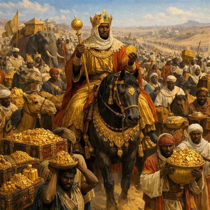 Mansa Musa's Wealth And Slave Ownership: An Exploration