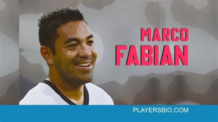 Marco Fabian Bio, player, Net Worth, Height, Nationality
