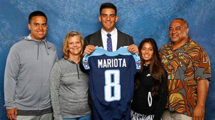 Marcus Mariota Religion, Ethnicity, Nationality Yên Trấn