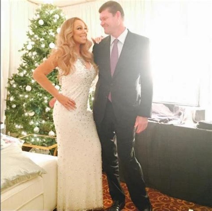 Mariah Carey Is Engaged to James Packer! A Look Back at Mimi&rsquo;s Past