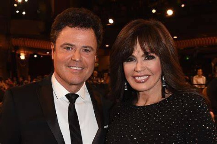 Marie Osmond's Remarriage Same Dress, Same Groom CatholicMatch