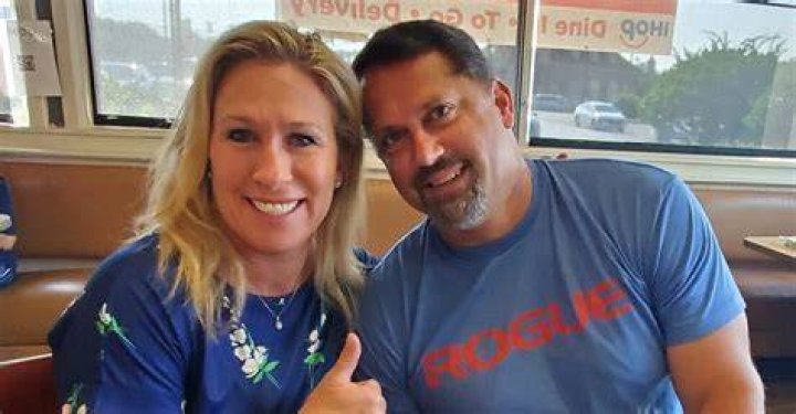 Marjorie Taylor Greene Husband And Net Worth Meet Perry Greene, Lauren