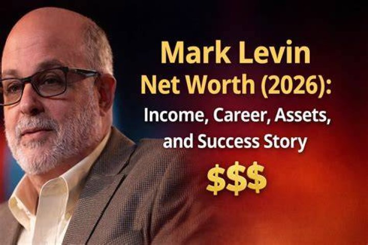 Mark Levin Net Worth Career and Lifestyle [2023 Update]