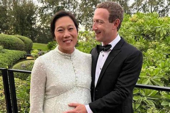 Mark Zuckerberg and Priscilla Chan's 12year relationship in photos