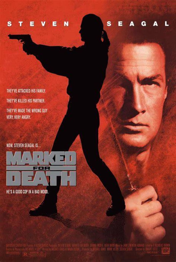 Marked for Death (1990)