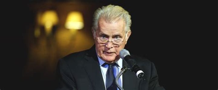 Martin Sheen Once Said He Loves the Genius of God in Our Humanity