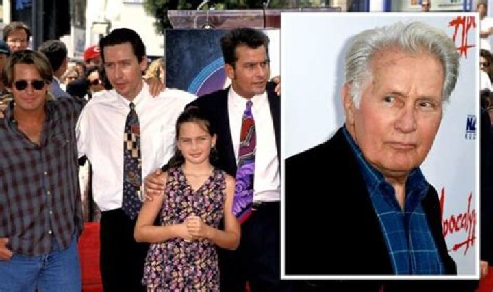 Martin Sheen’s fortune weighed against his own dynasty Who is the richest Sheen? Celebrity