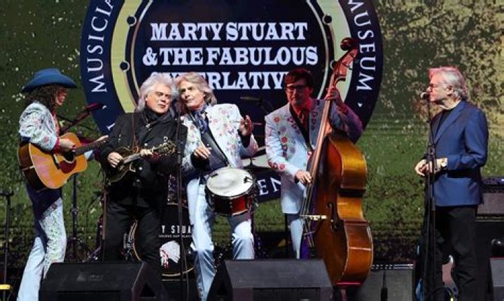 Marty Stuart and others headlining 41st Delaware Valley Bluegrass