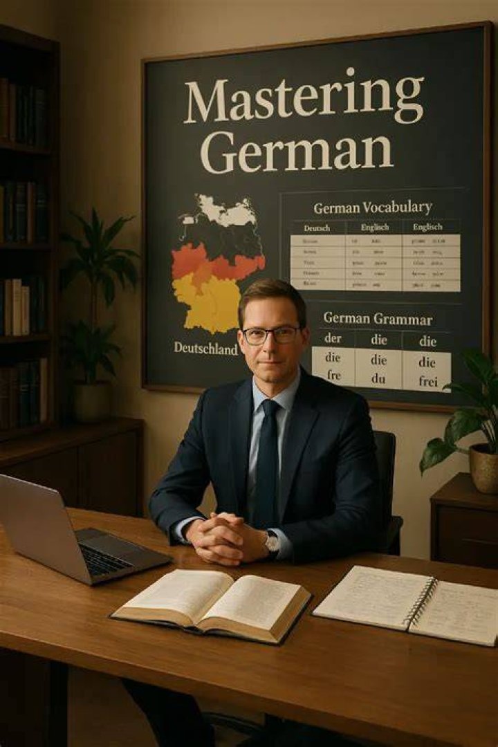 Master German Effortlessly With Expert Lessons From The New York Times
