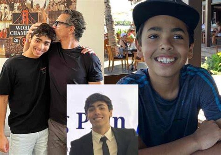 Mateo Bravery Bratt Facts About Benjamin Bratt and Talisa Soto's Son