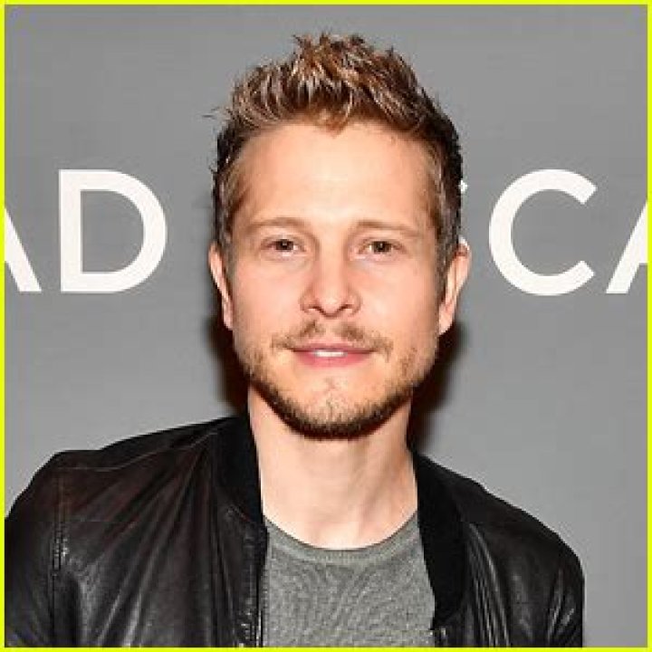 Matt Czuchry on His Role in 'The Good Wife'
