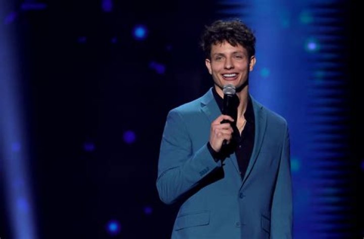 MATT RIFE PROFILE Stand Up World