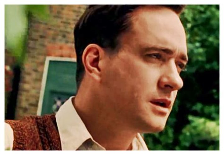 Matthew Macfadyen as Logan Mountstuart in Any Human Heart 2010