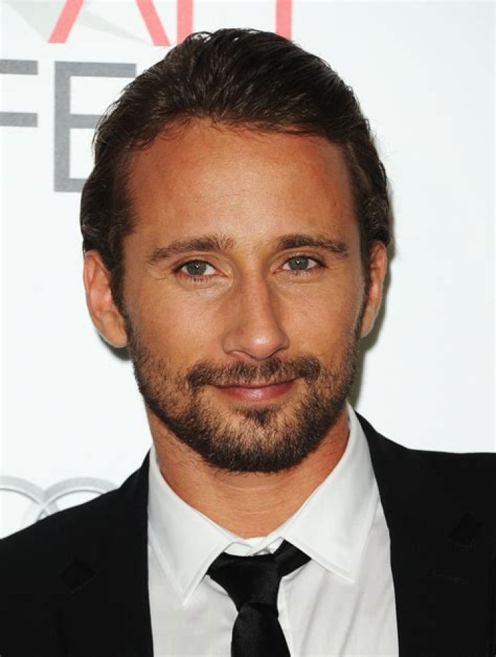 Matthias Schoenaerts' Astounding Wife: Uncovering A Hidden Gem
