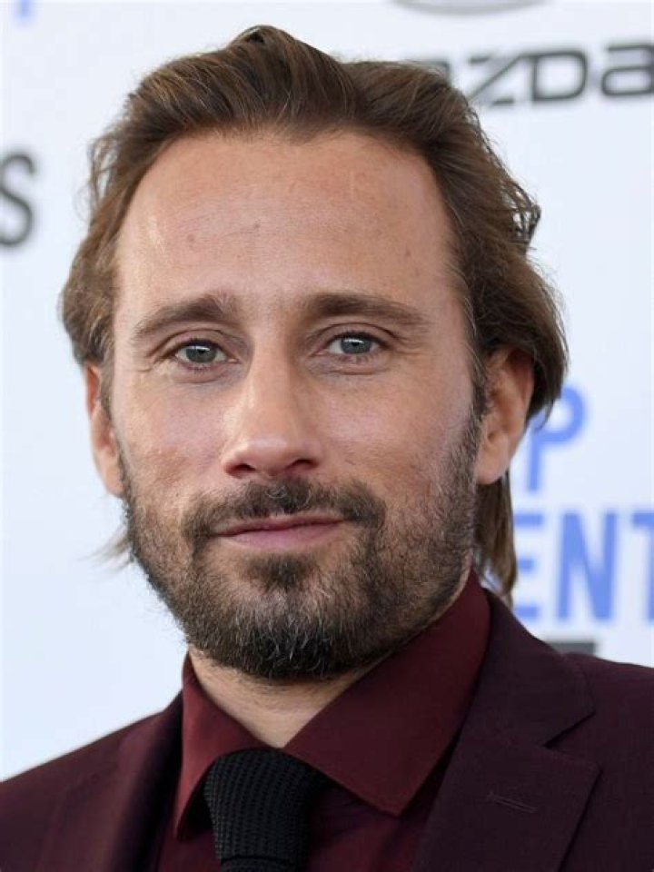 Matthias Schoenaerts' Partner In 2024: A Look Into The Future