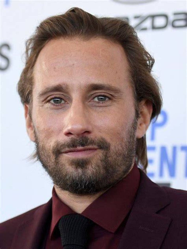 Matthias Schoenaerts. Far From The Madding Crowd Matthias