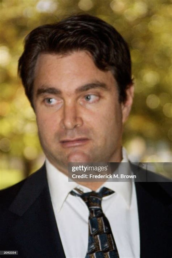 Max Factor heir Andrew Luster denied parole on rape sentence, expected