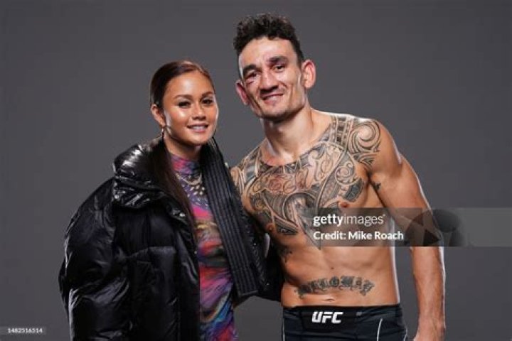 Max Holloway Wife Who Is Max Holloway's Fianc&eacute;e Alessa Quizon? ABTC