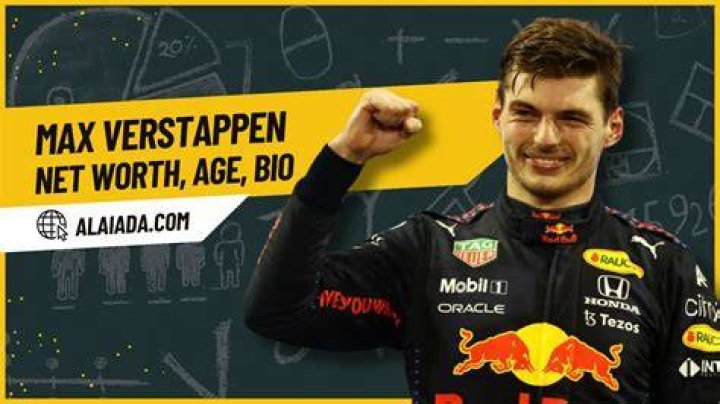 Max Verstappen Age, Net Worth, Family, Bio National Today