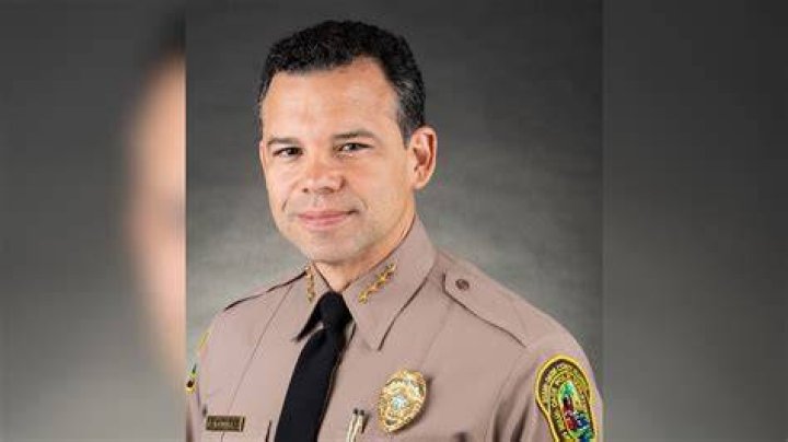 MDPD Director Freddy Ramirez recovering from selfinflicted gunshot in