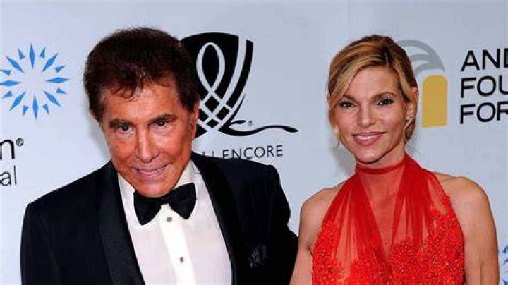 Meet Andrea Hissom, Steve Wynn's wife of Over 10 Years