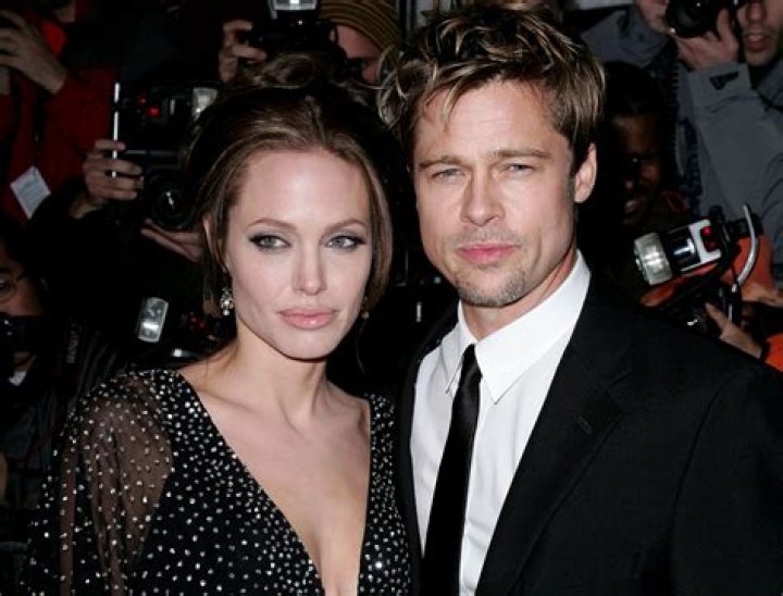 Meet Angelina Jolie and Brad Pitt's 6 Kids POPSUGAR Celebrity