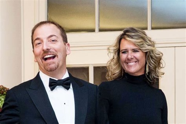 Meet Chuck Todd’s Wife and Children