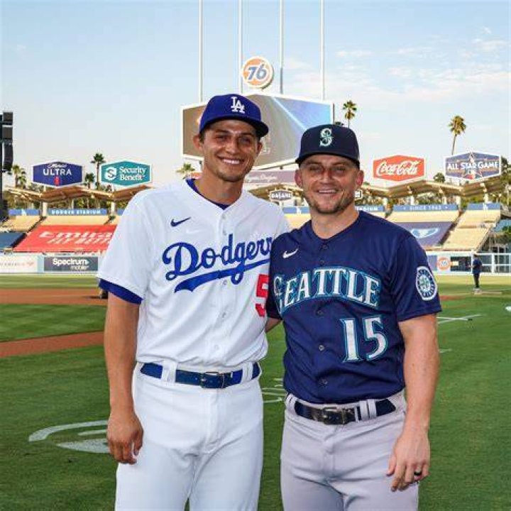 Meet Kyle Seager: An All-Star Slugger With A Golden Glove