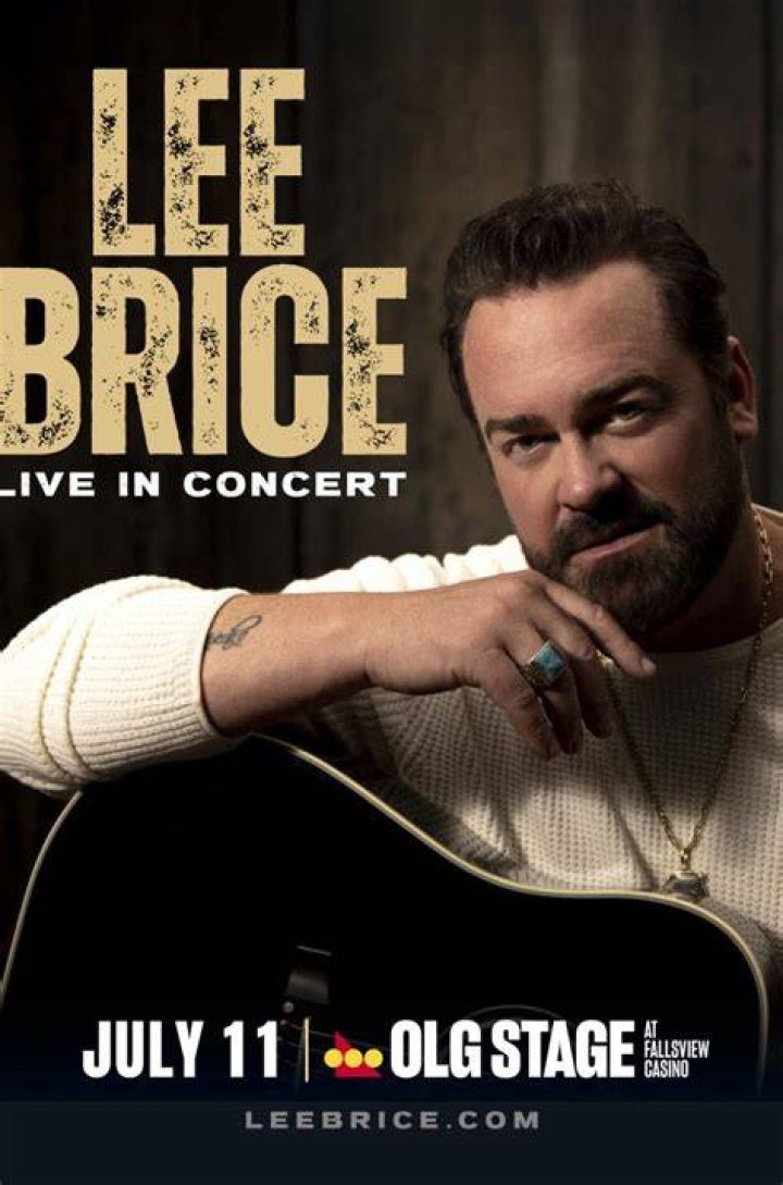 Meet Lee Brice's Wife, Sara Reeveley Brice