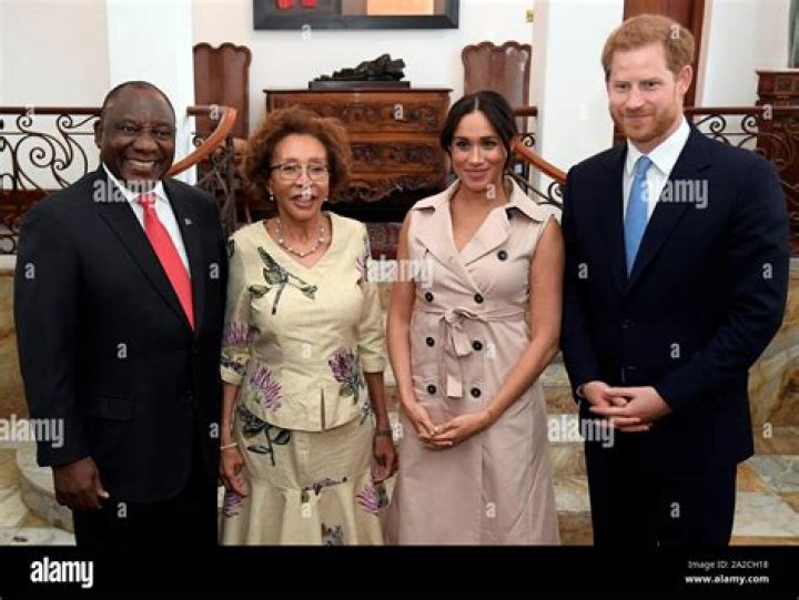 Meet President Cyril Ramaphosa&rsquo;s children Photos