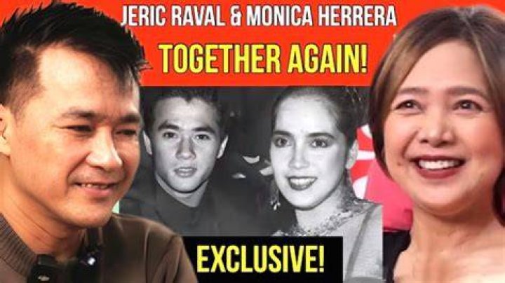 Meet The Legendary Couple: Monica Herrera And Jeric Raval