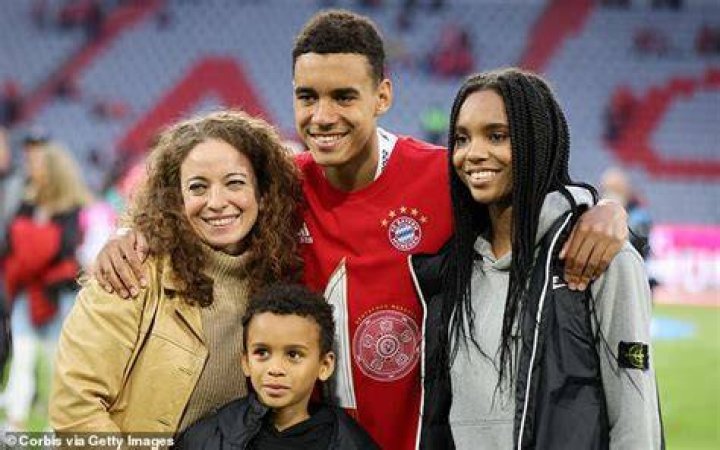 Meet The Parents: Exploring Jamal Musiala's Family Background