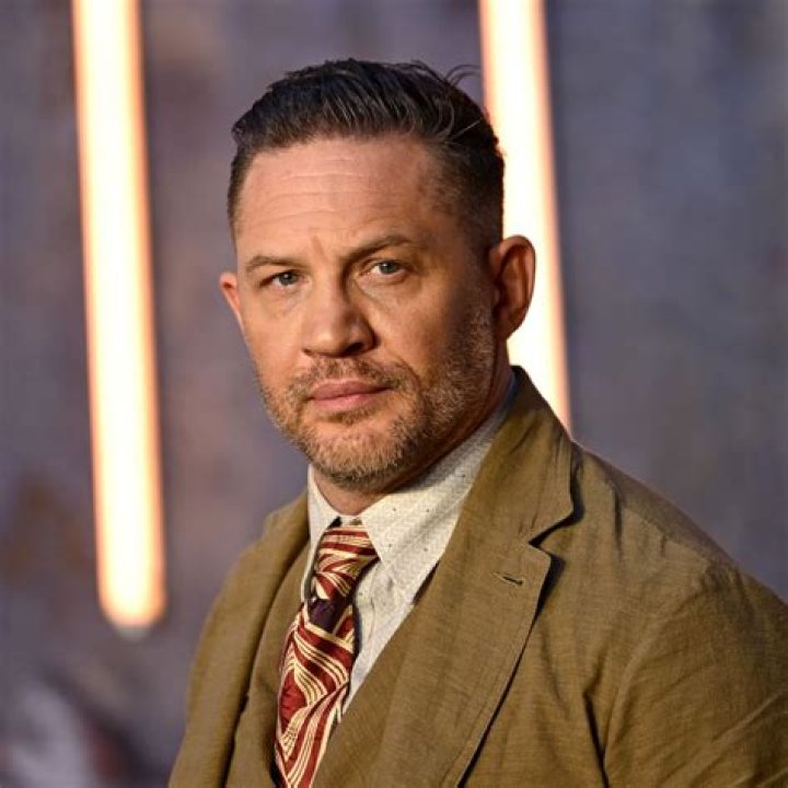 Meet the Tom Hardy's Family, One of the Highest Profile Actor