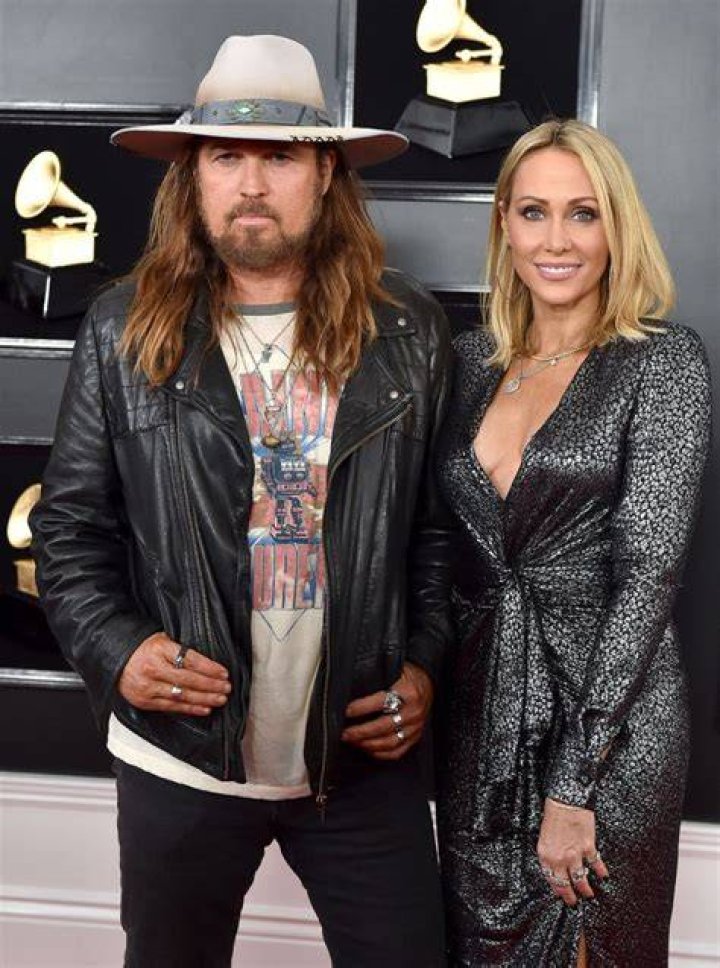 Meet The Wives Of Billy Ray Cyrus: Past And Present