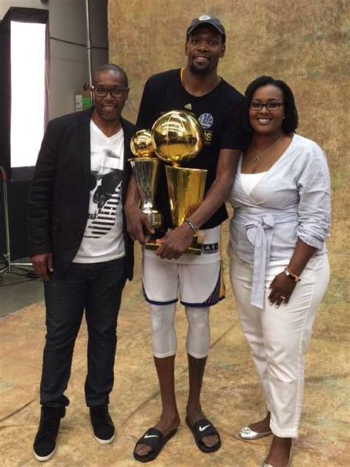Meet Wayne Pratt: The Inspiring Father Behind NBA Star Kevin Durant