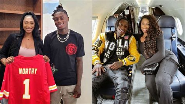 Meet Xavier Worthy Mom Nicky Jones And Father Family