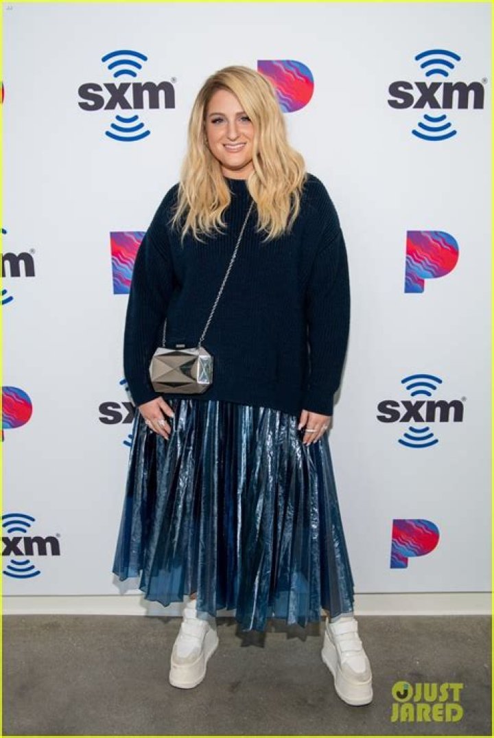 Meghan Trainor Details Her Body Transformation, Reveals How Much Weight